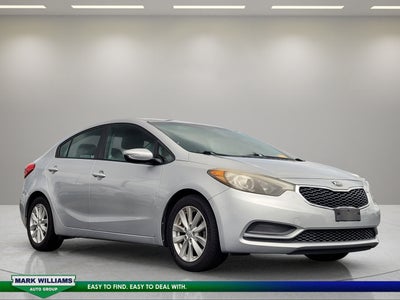 2015 Kia Forte LX