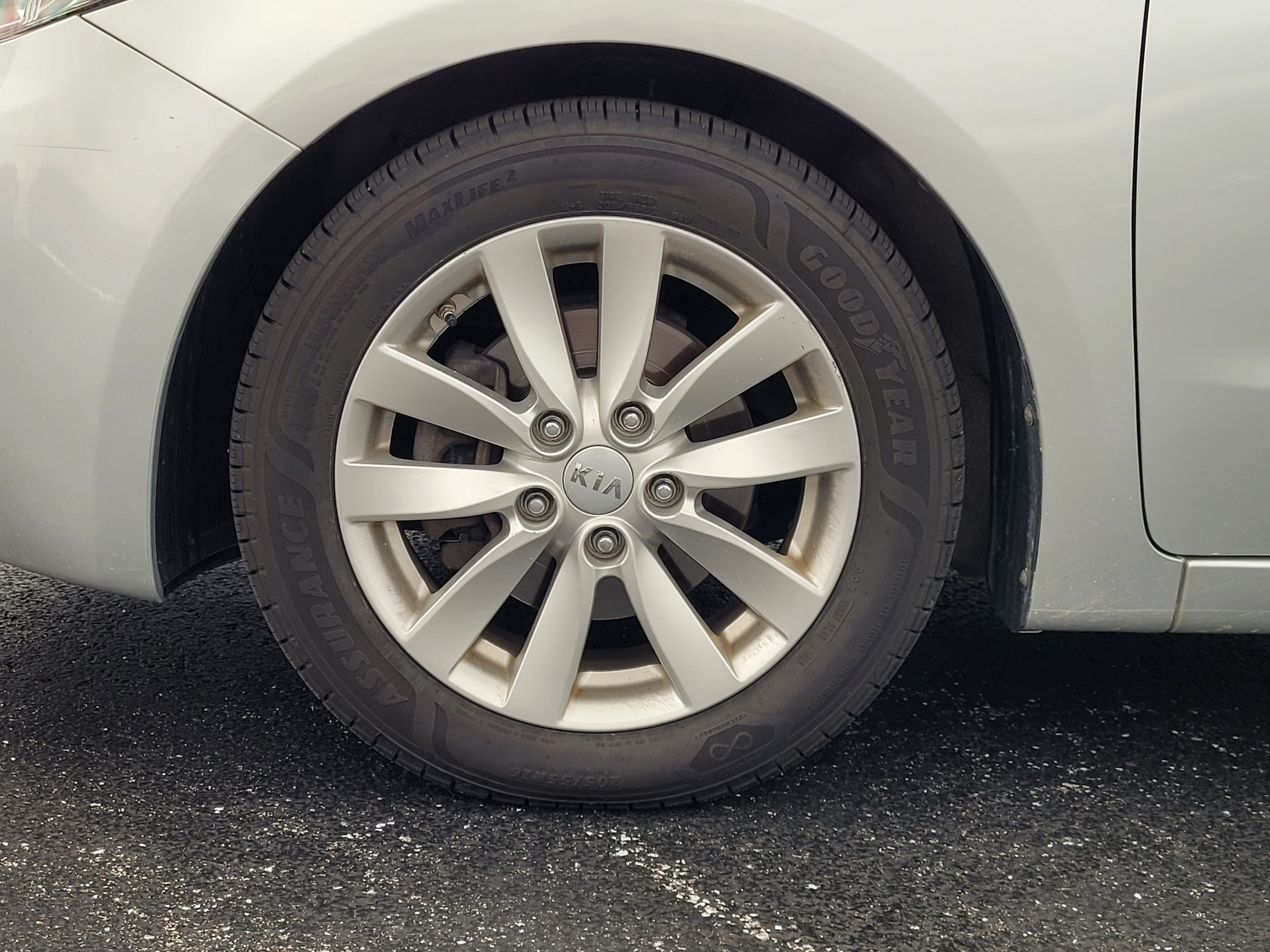 2015 Kia Forte LX