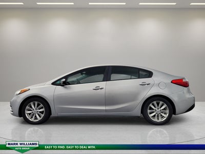 2015 Kia Forte LX