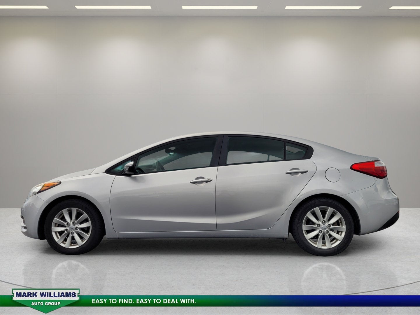 2015 Kia Forte LX