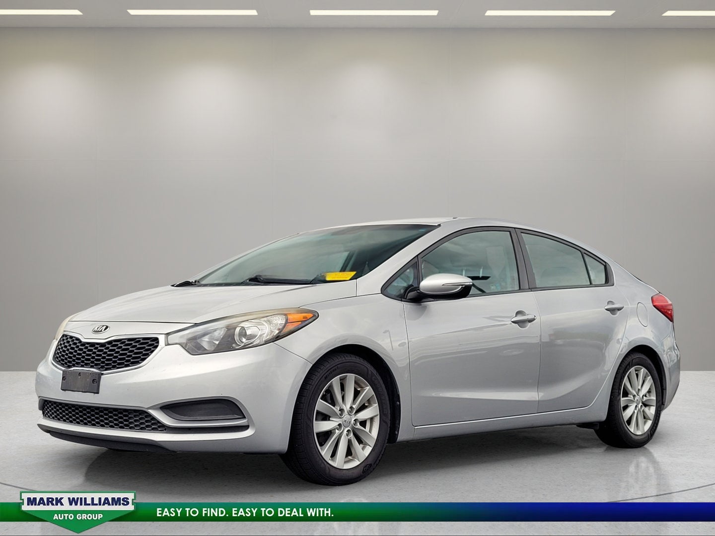 2015 Kia Forte LX
