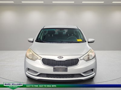 2015 Kia Forte LX