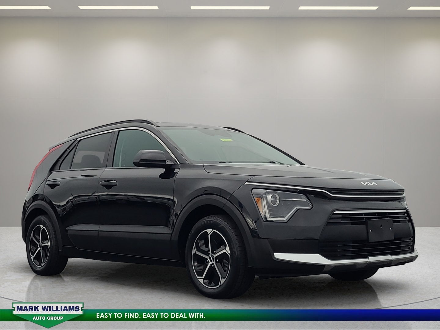 2025 Kia Niro LX