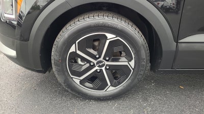 2025 Kia Niro LX