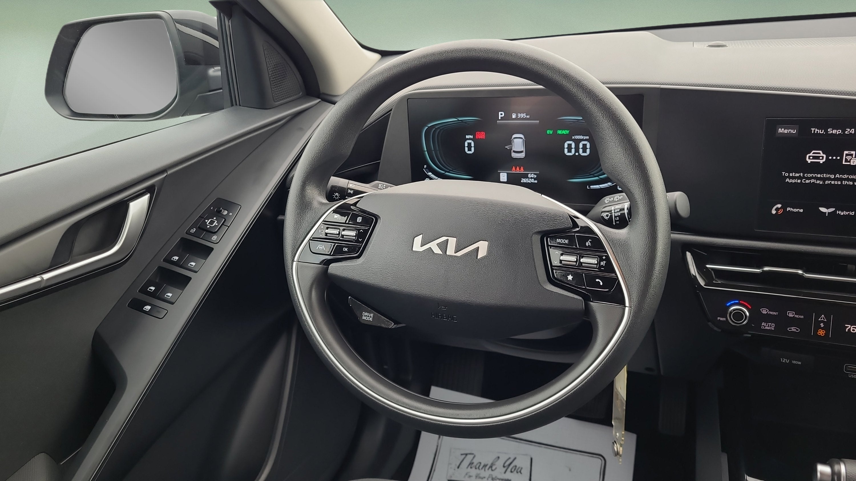 2025 Kia Niro LX