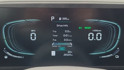 2025 Kia Niro LX