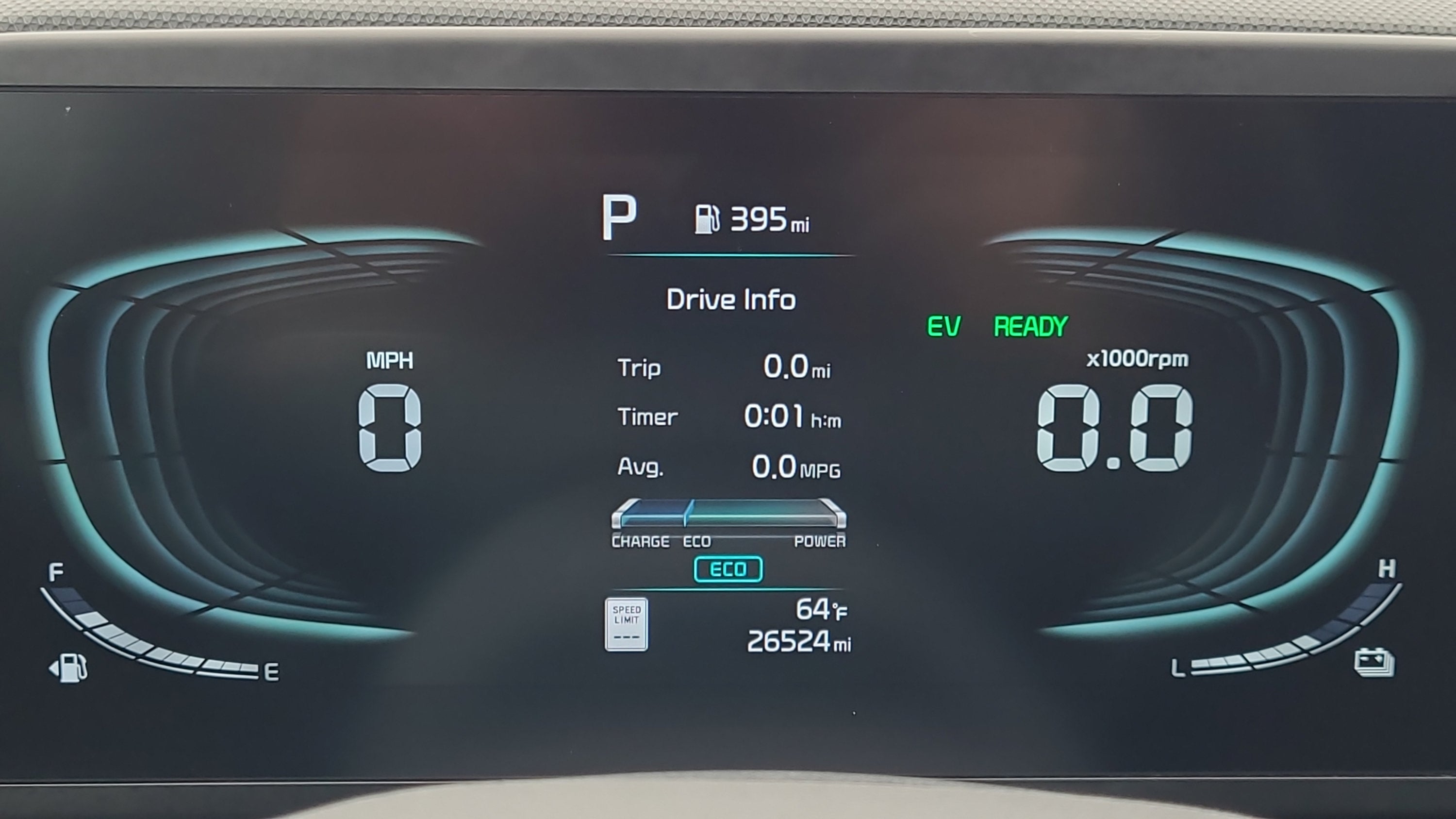2025 Kia Niro LX