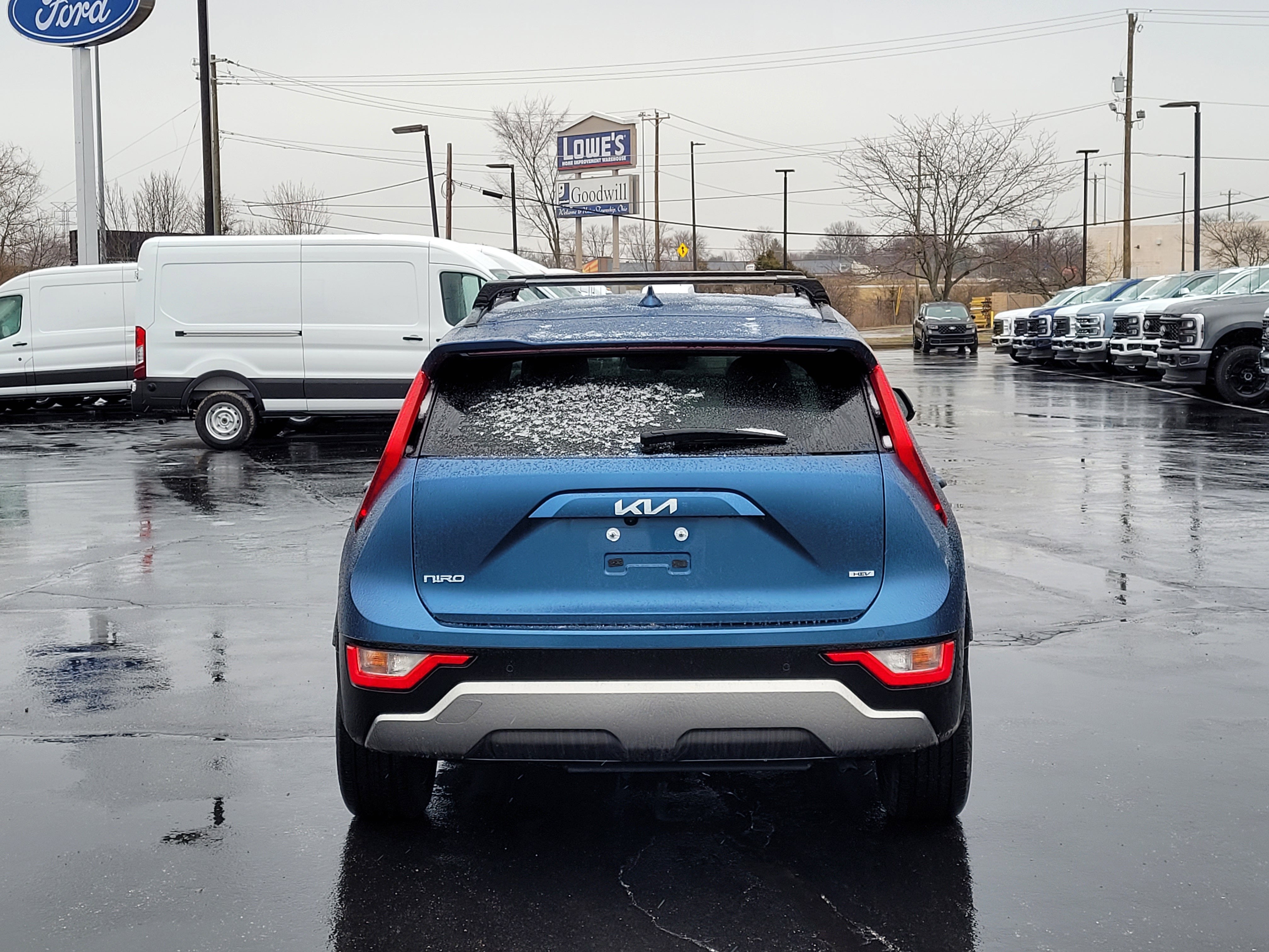 2023 Kia Niro EX Touring