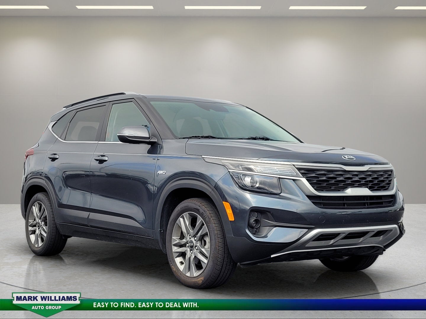2021 Kia Seltos S