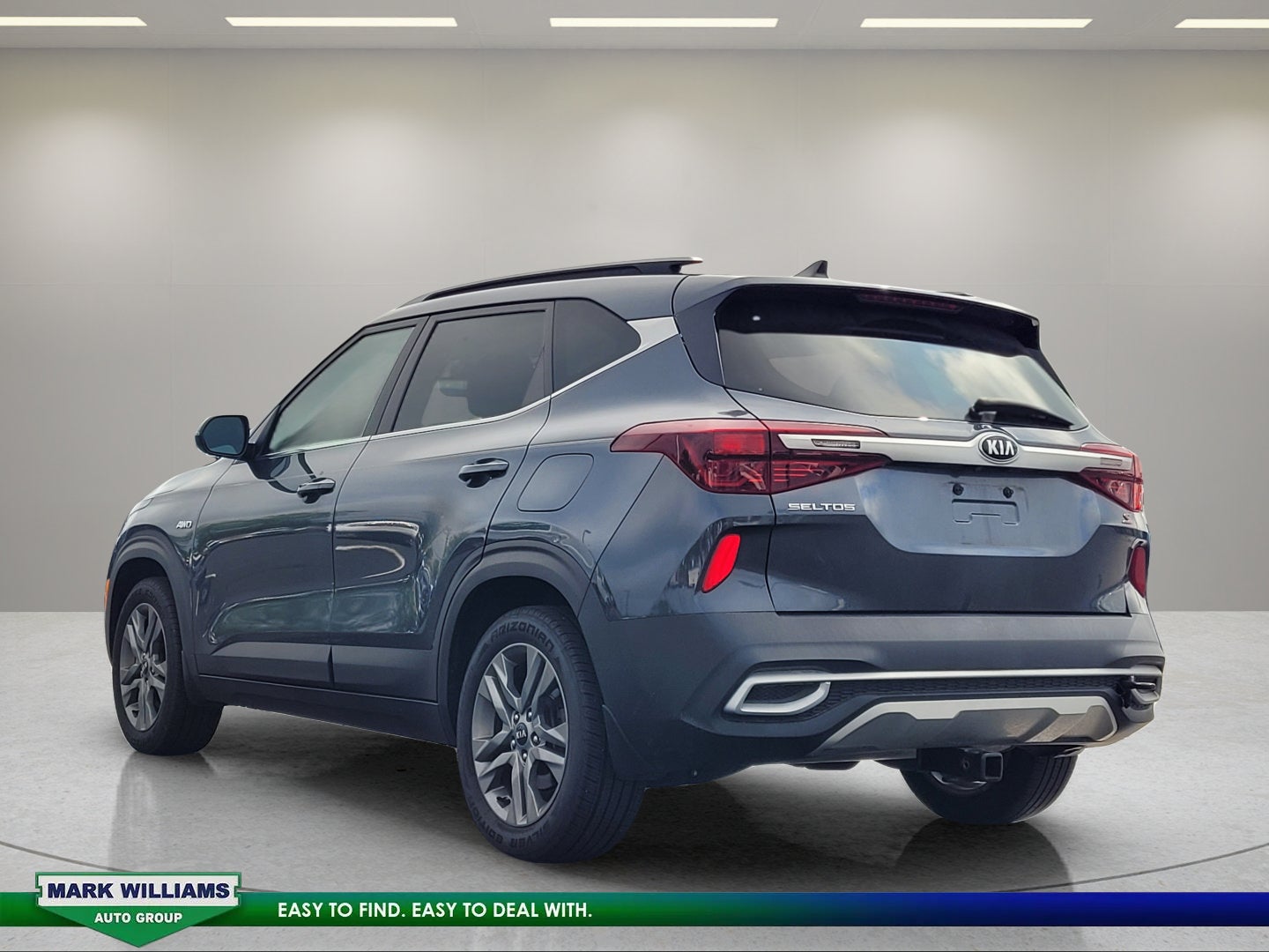 2021 Kia Seltos S