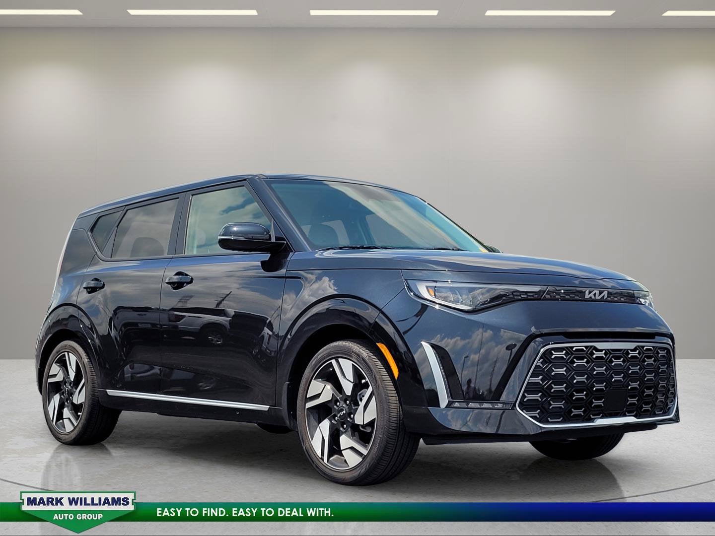 2025 Kia Soul GT-Line