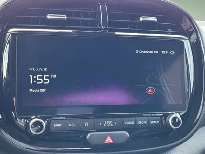 2025 Kia Soul GT-Line