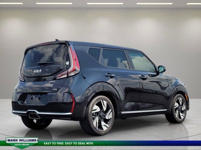2025 Kia Soul GT-Line
