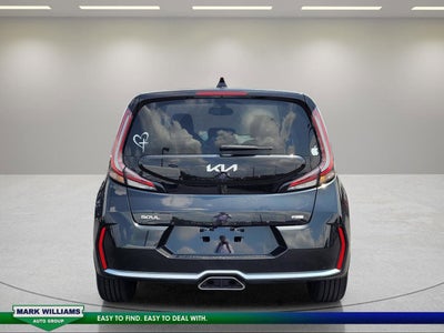 2025 Kia Soul GT-Line