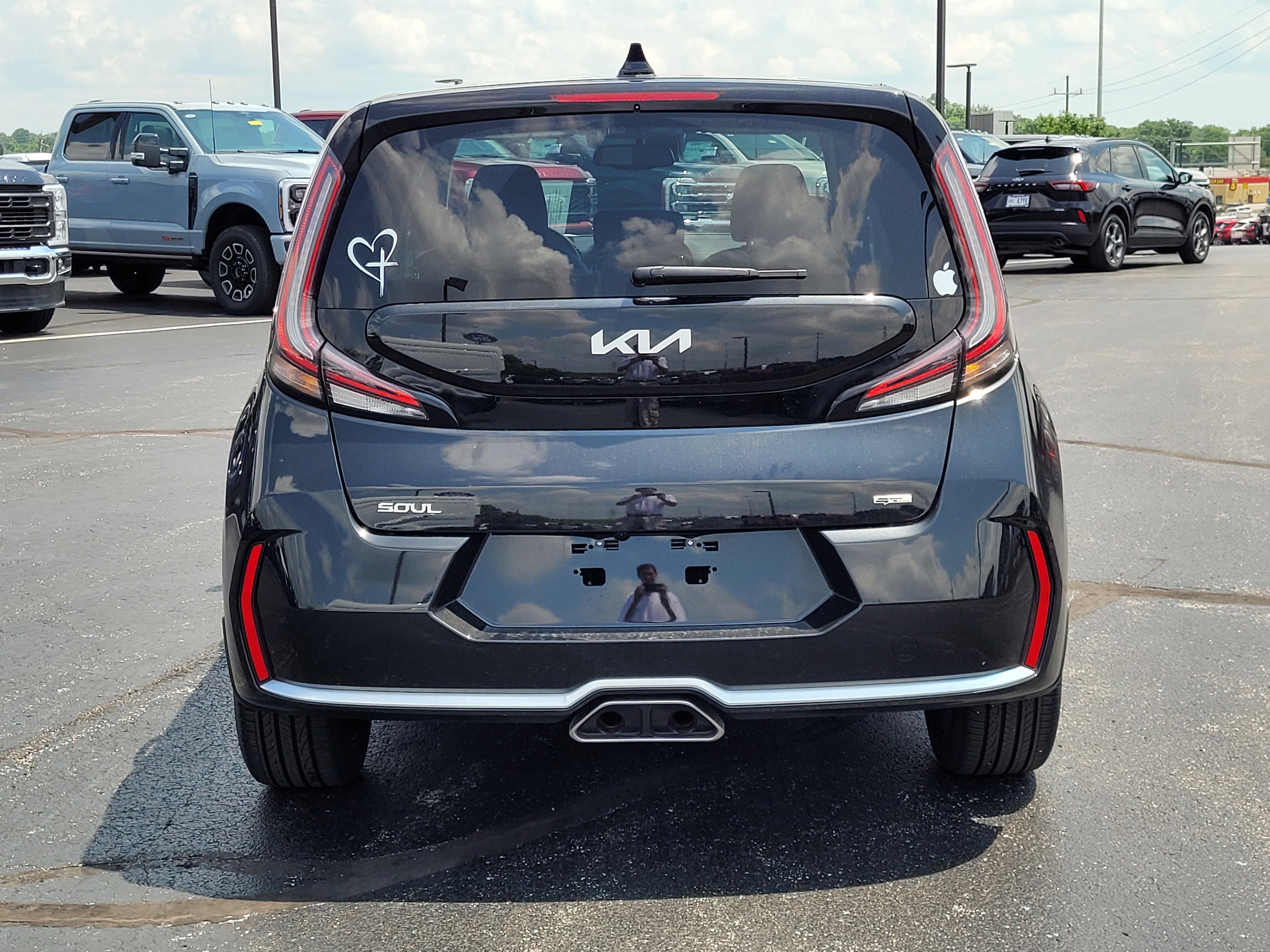 2025 Kia Soul GT-Line