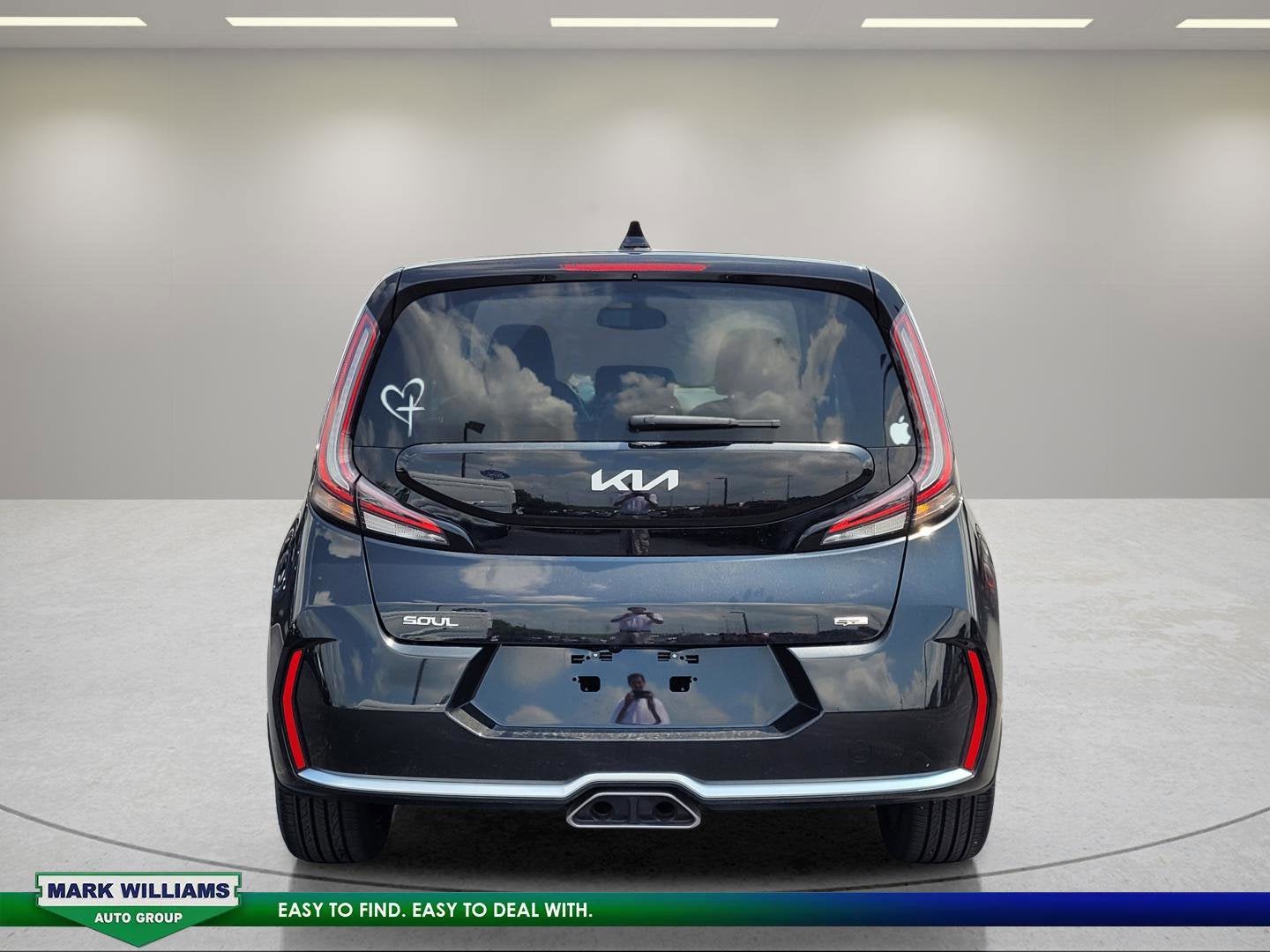 2025 Kia Soul GT-Line