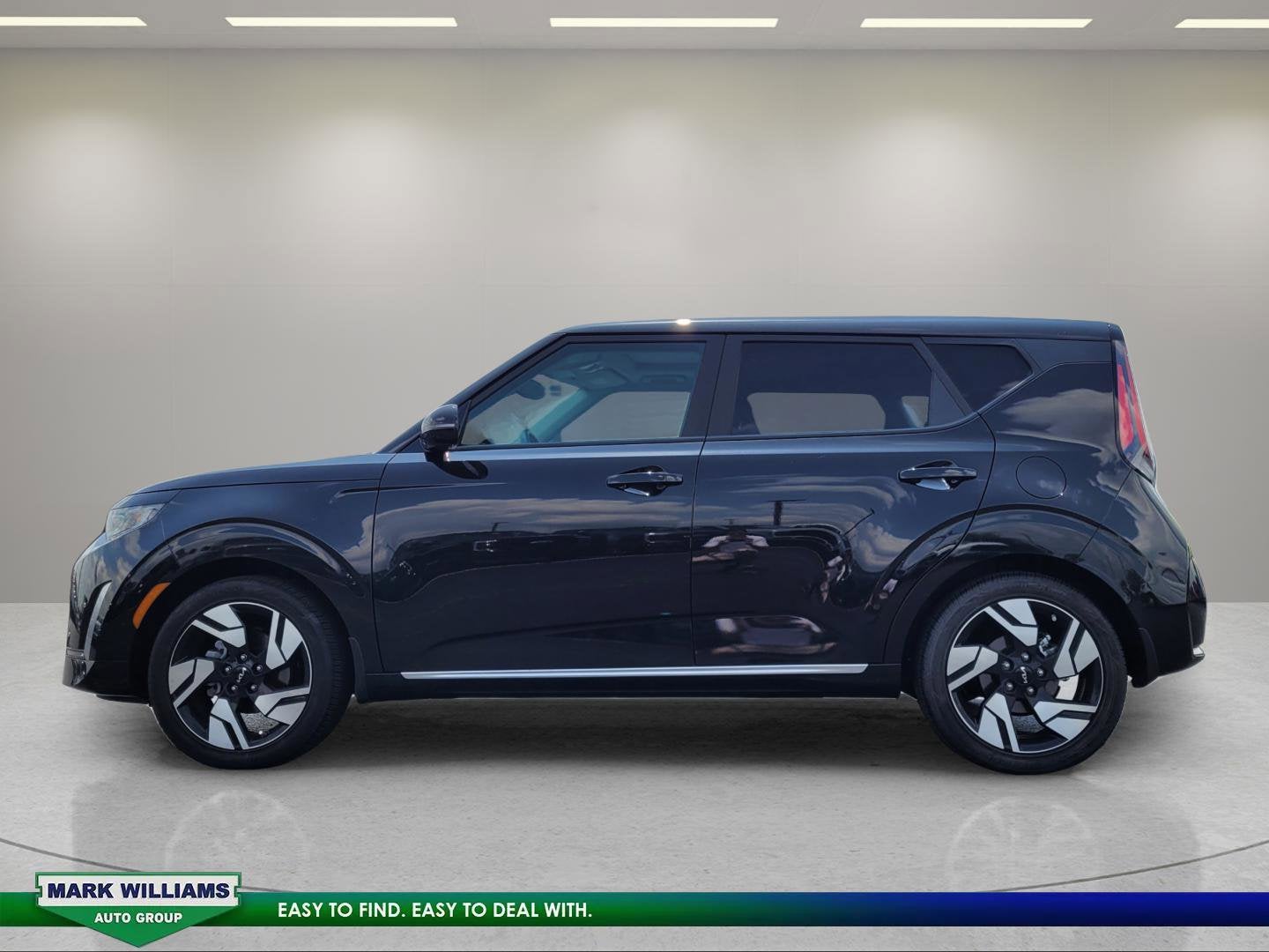 2025 Kia Soul GT-Line
