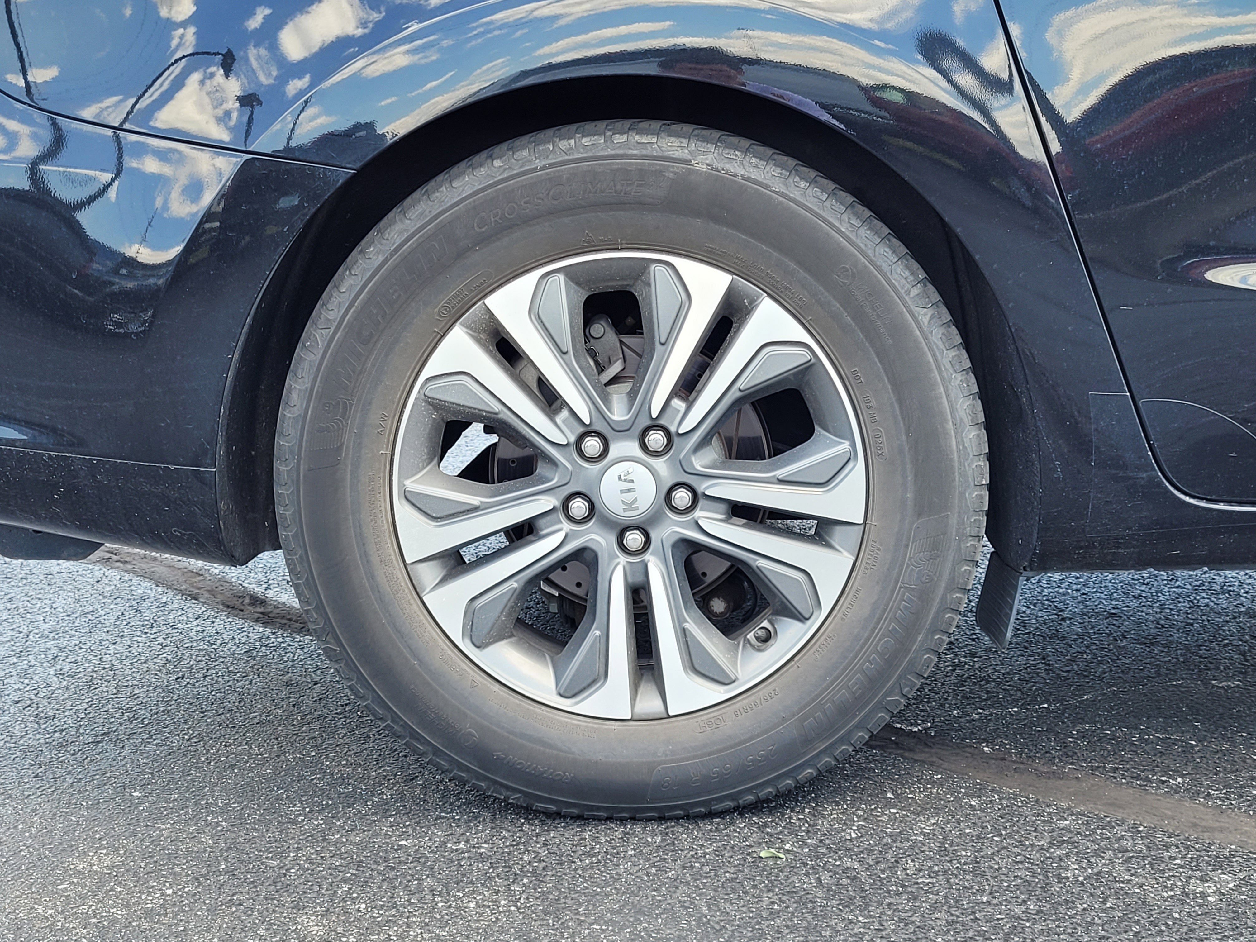 2019 Kia Sedona SX