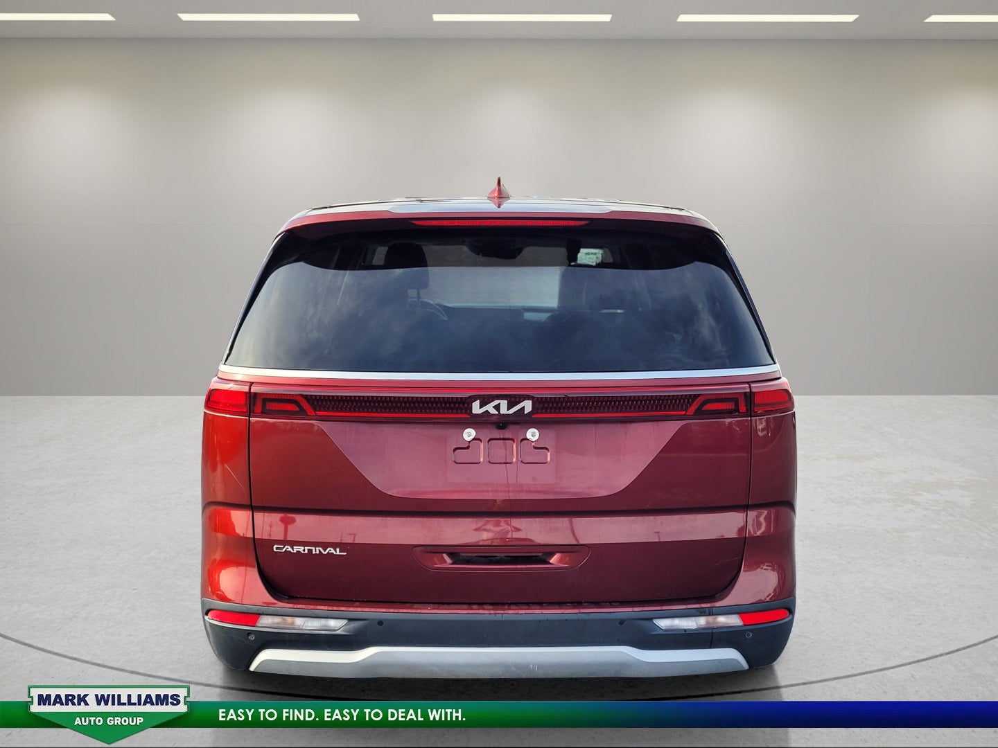 2023 Kia Carnival LX Seat Package