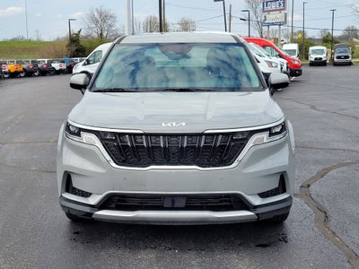 2024 Kia Carnival EX