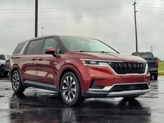 2022 Kia Carnival EX