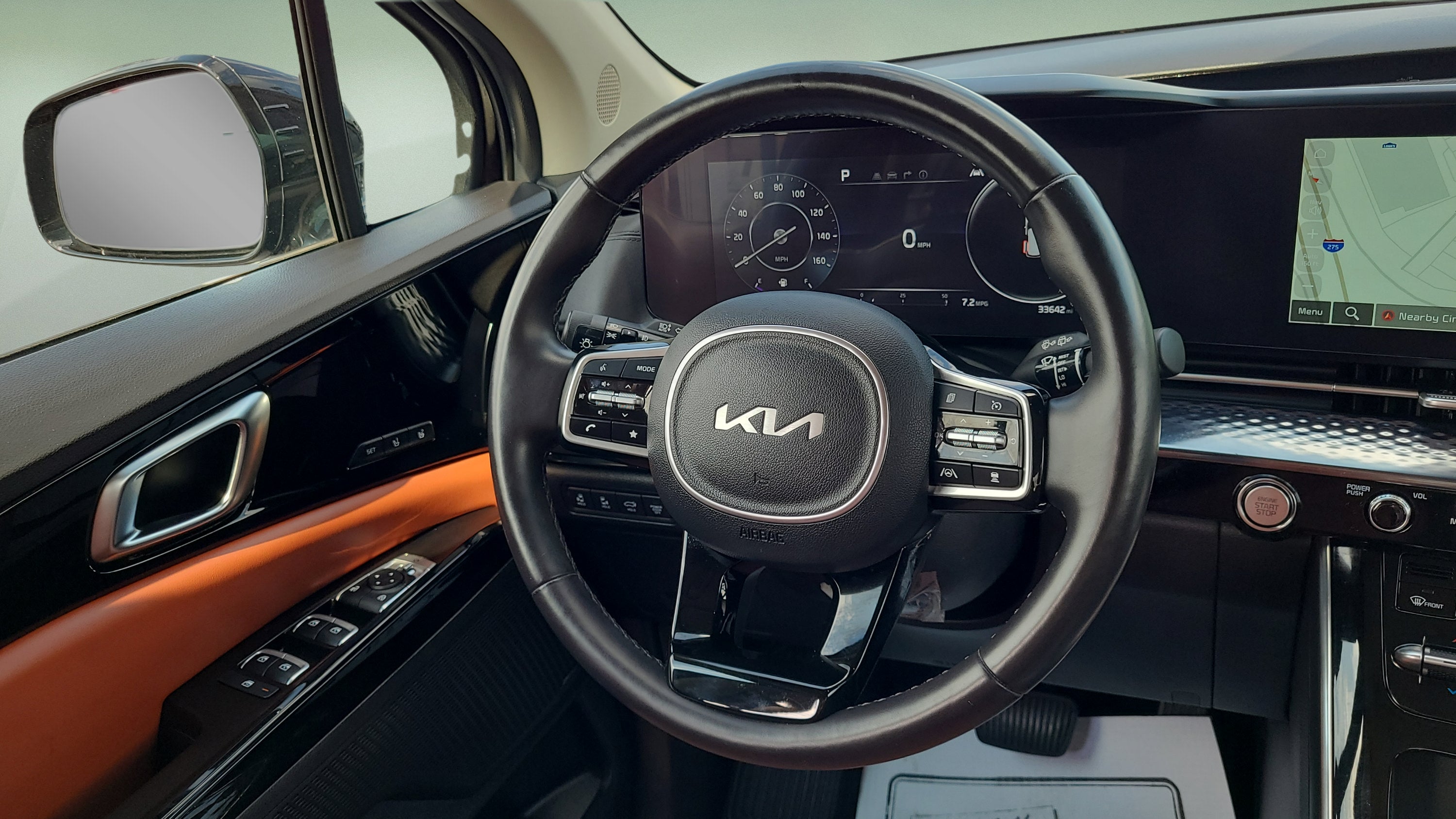 2024 Kia Carnival SX Prestige