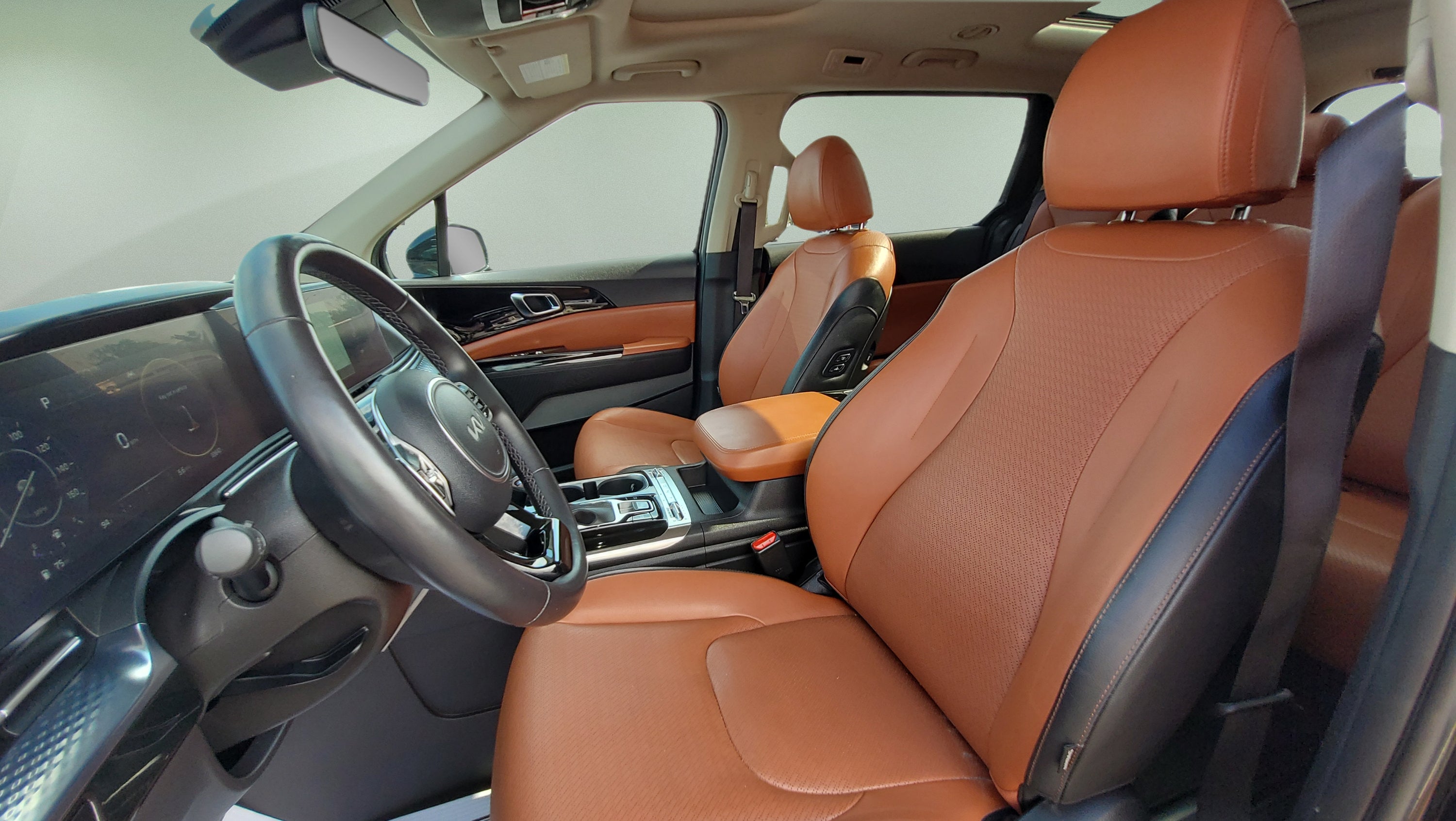 2024 Kia Carnival SX Prestige