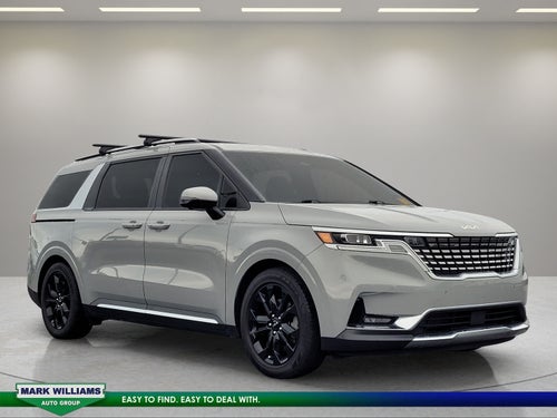 2022 Kia Carnival SX Prestige