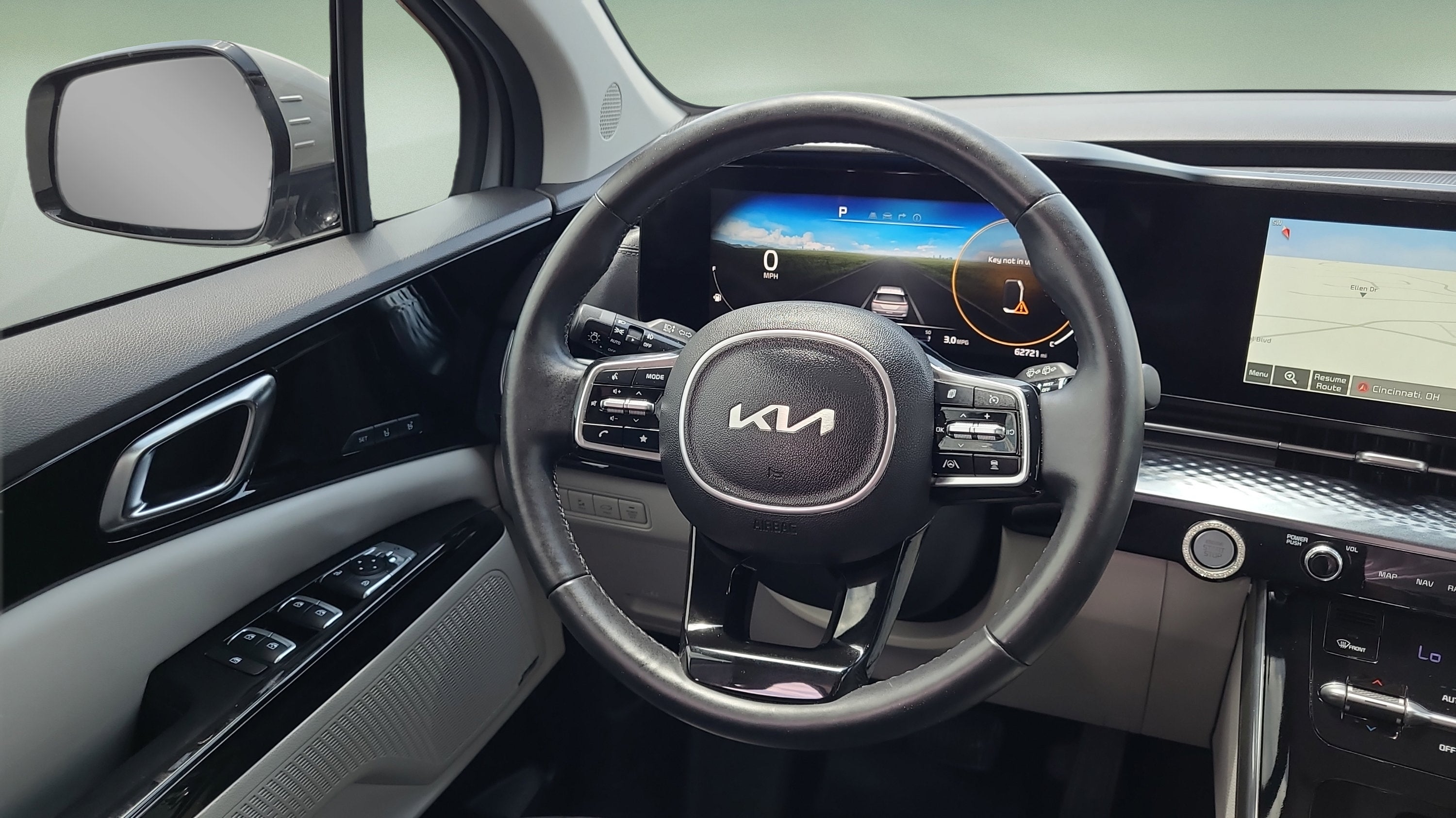 2022 Kia Carnival SX Prestige