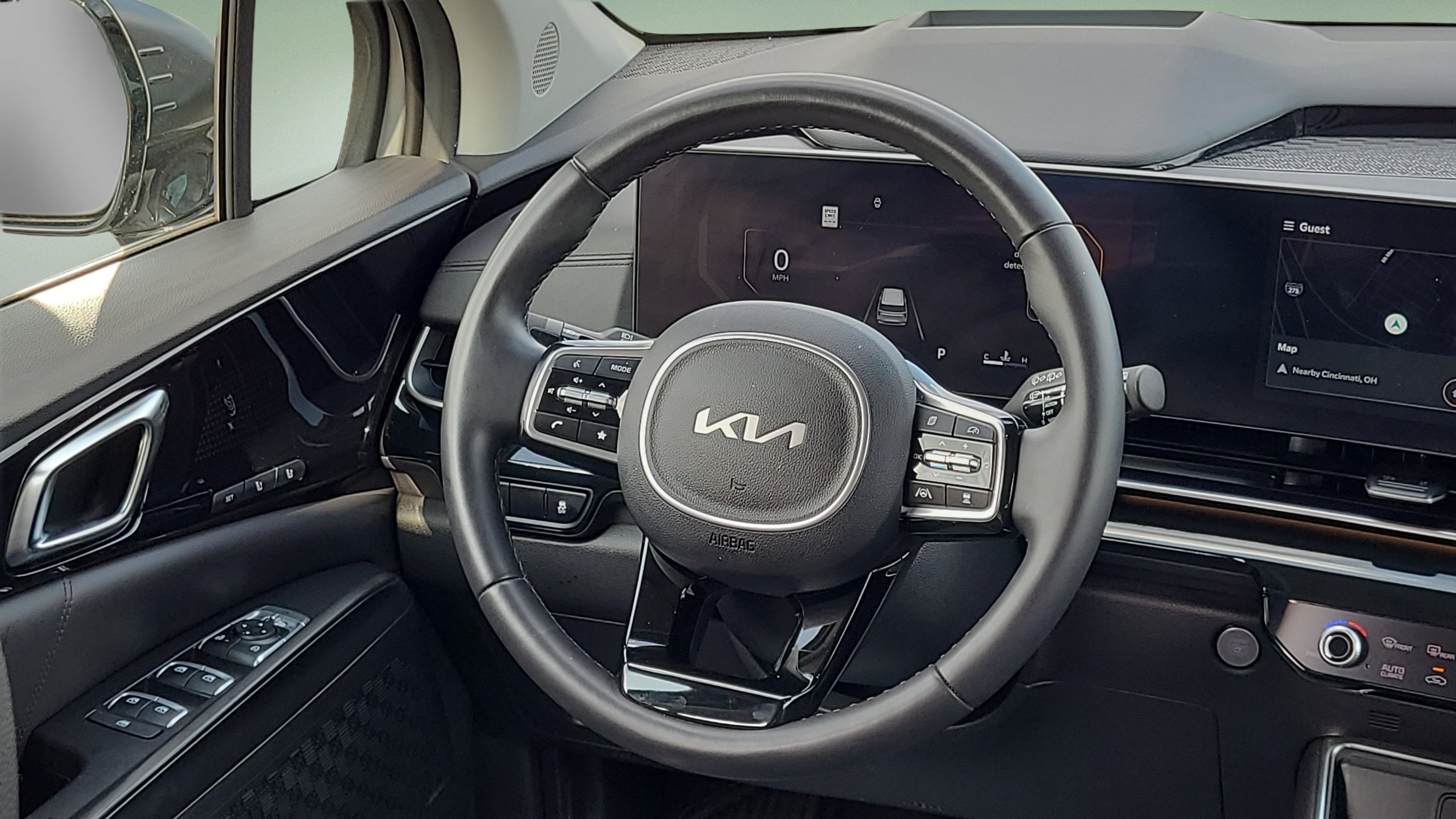 2025 Kia Carnival SX Prestige