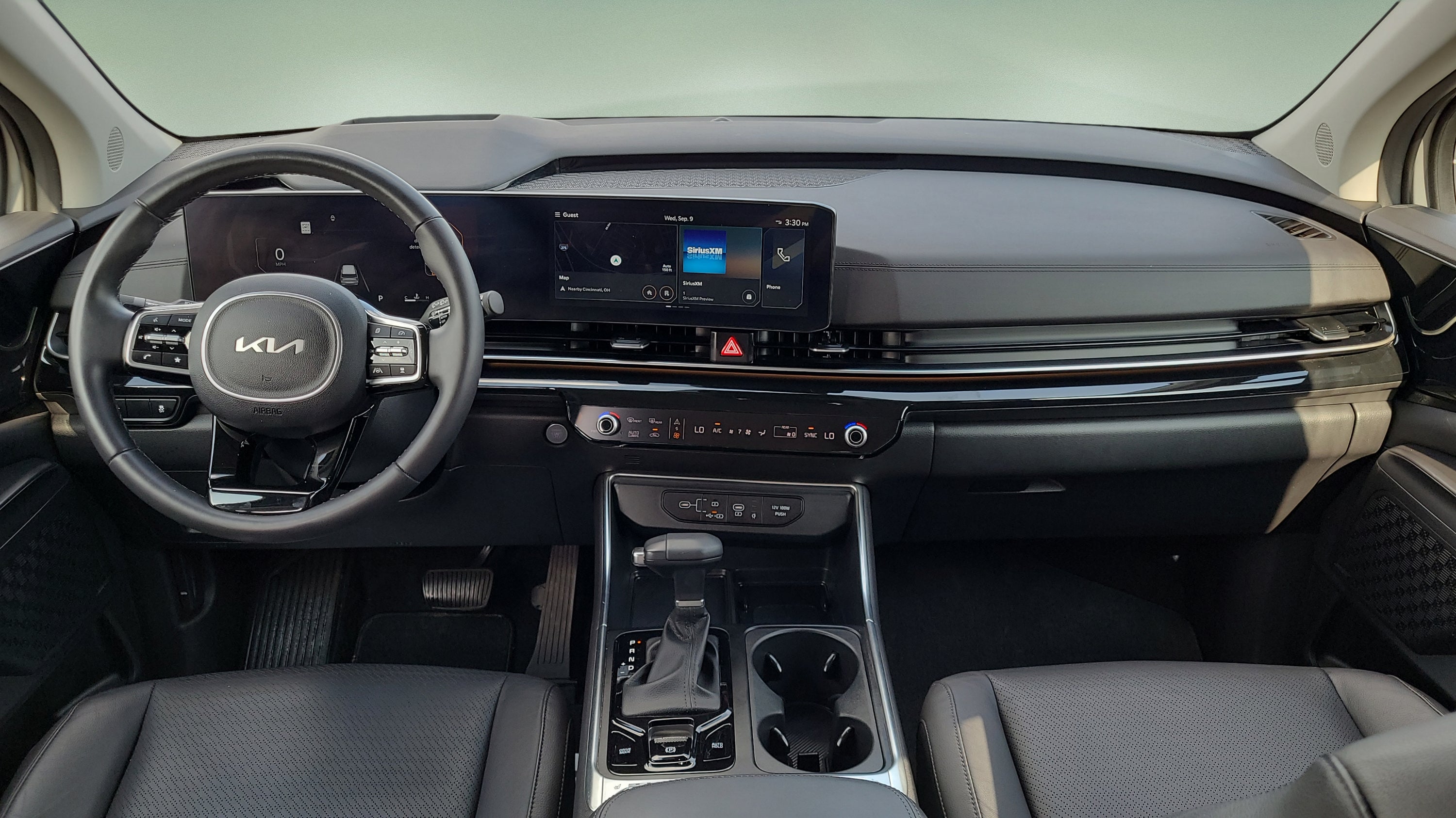 2025 Kia Carnival SX Prestige