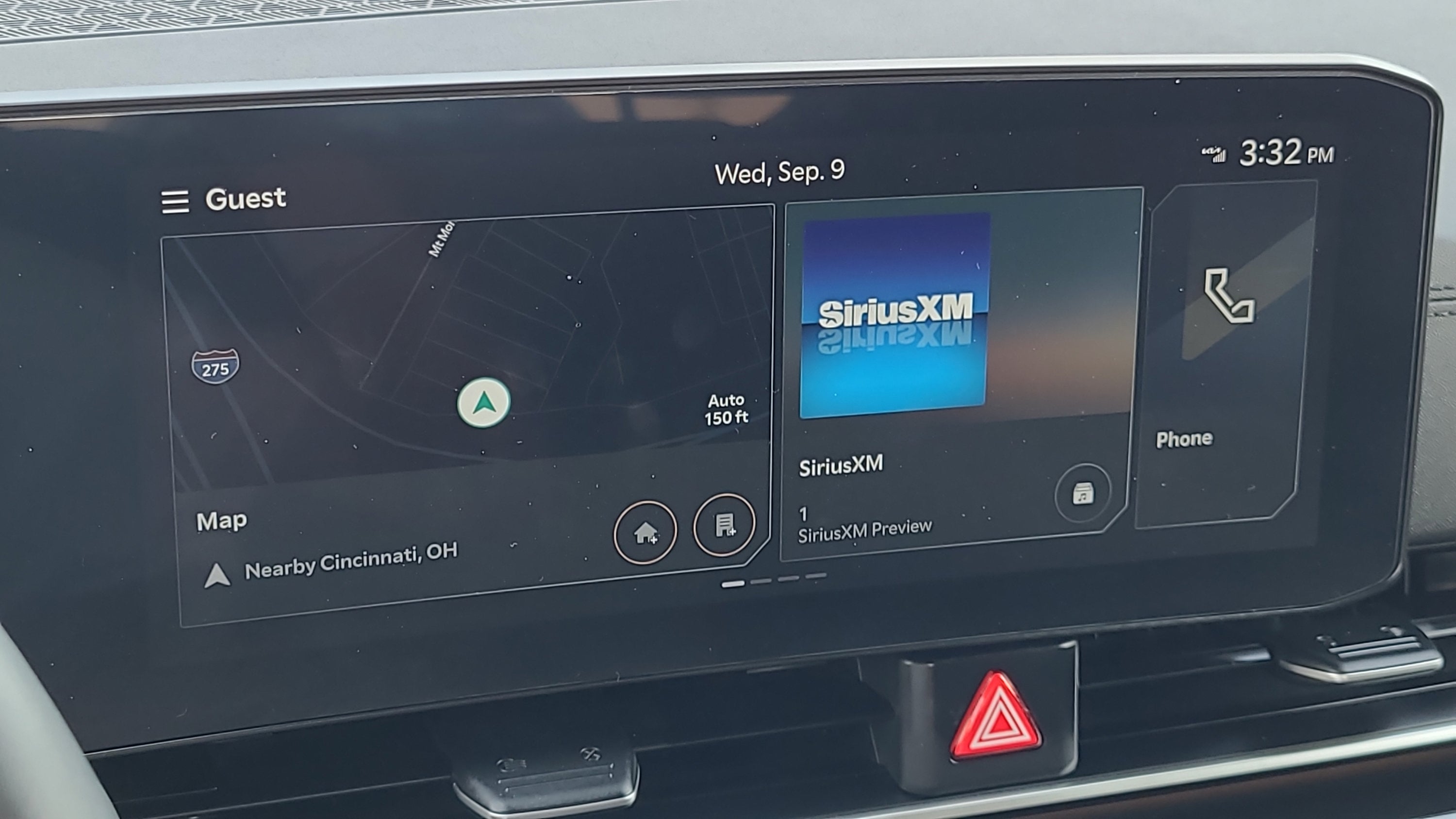 2025 Kia Carnival SX Prestige
