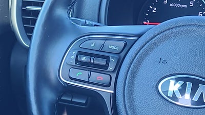 2019 Kia Sportage EX