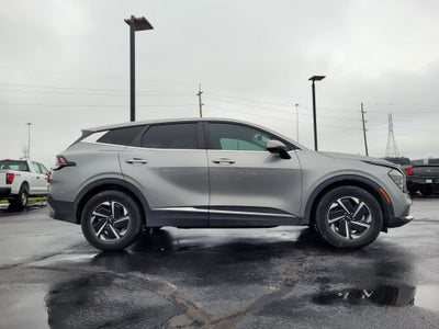 2024 Kia Sportage Hybrid LX