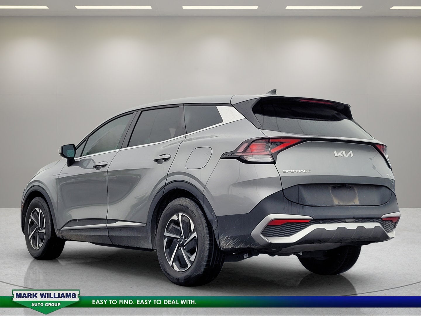 2024 Kia Sportage Hybrid LX