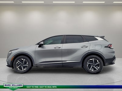 2024 Kia Sportage Hybrid LX