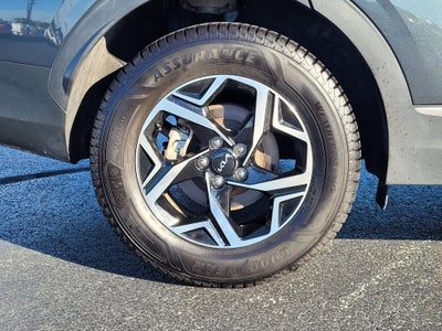 2023 Kia Sportage LX