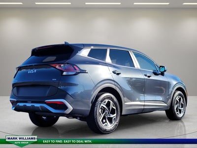 2023 Kia Sportage LX