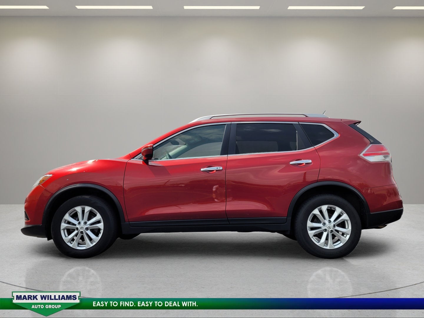 2016 Nissan Rogue SV