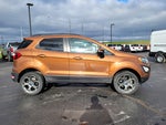 2018 Ford EcoSport SES