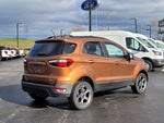 2018 Ford EcoSport SES