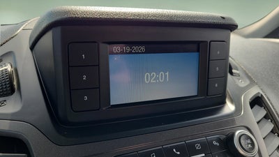 2019 Ford Transit Connect XL