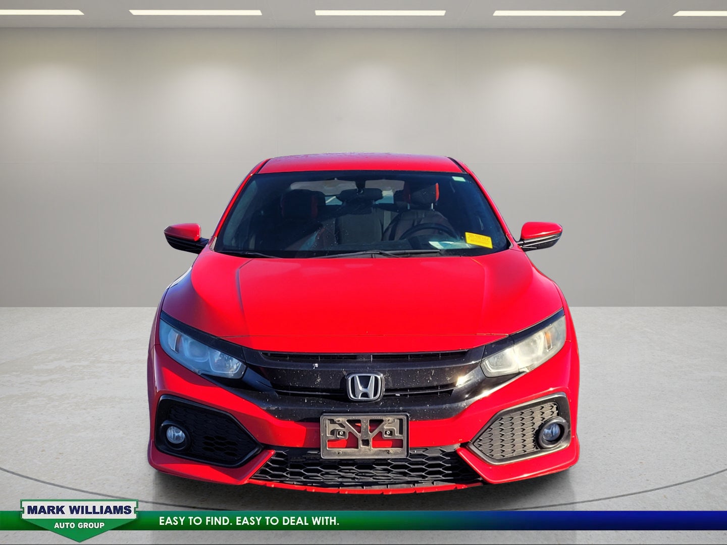 2018 Honda Civic Sport