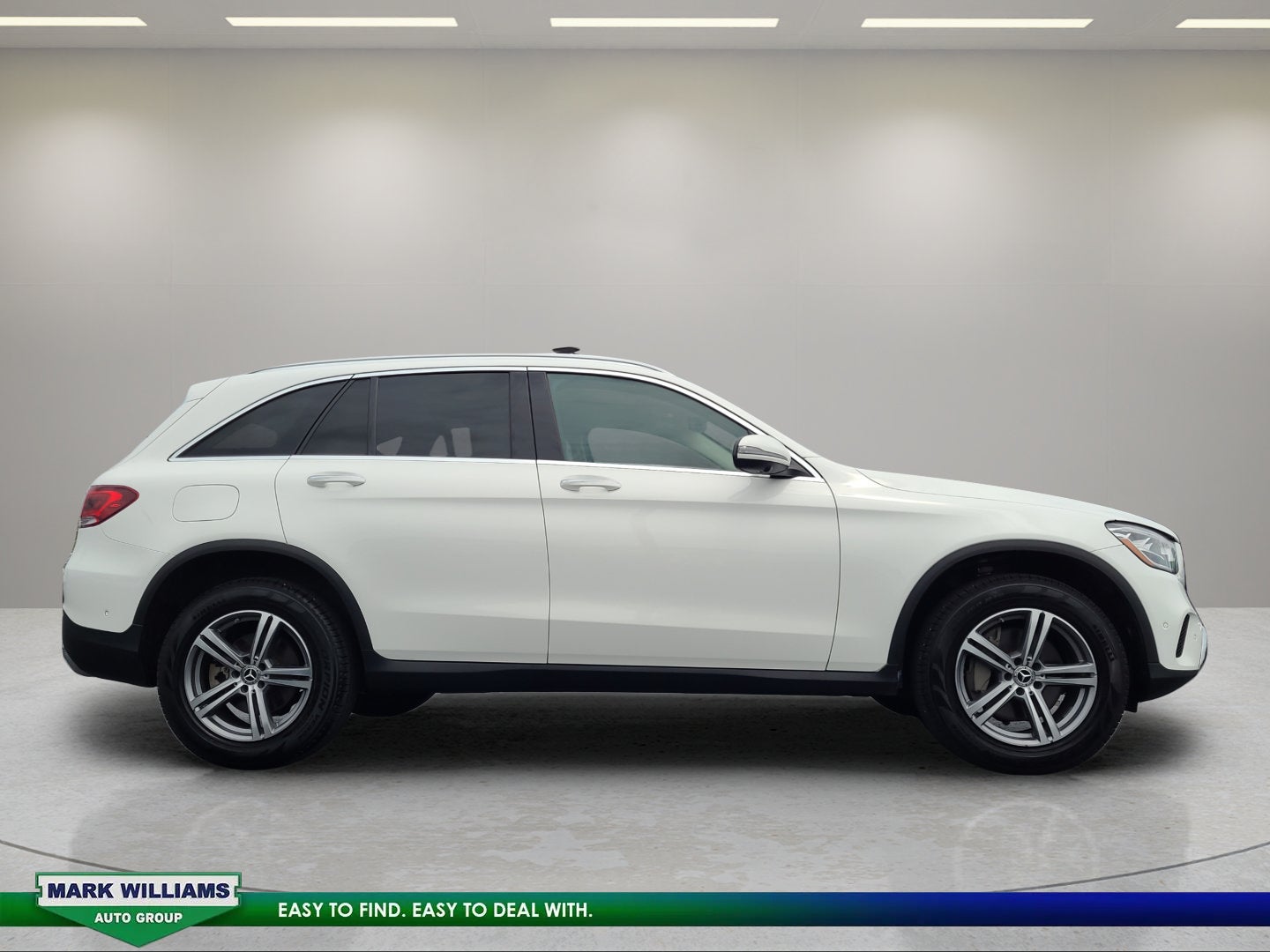 2021 Mercedes-Benz GLC GLC 300 4MATIC®