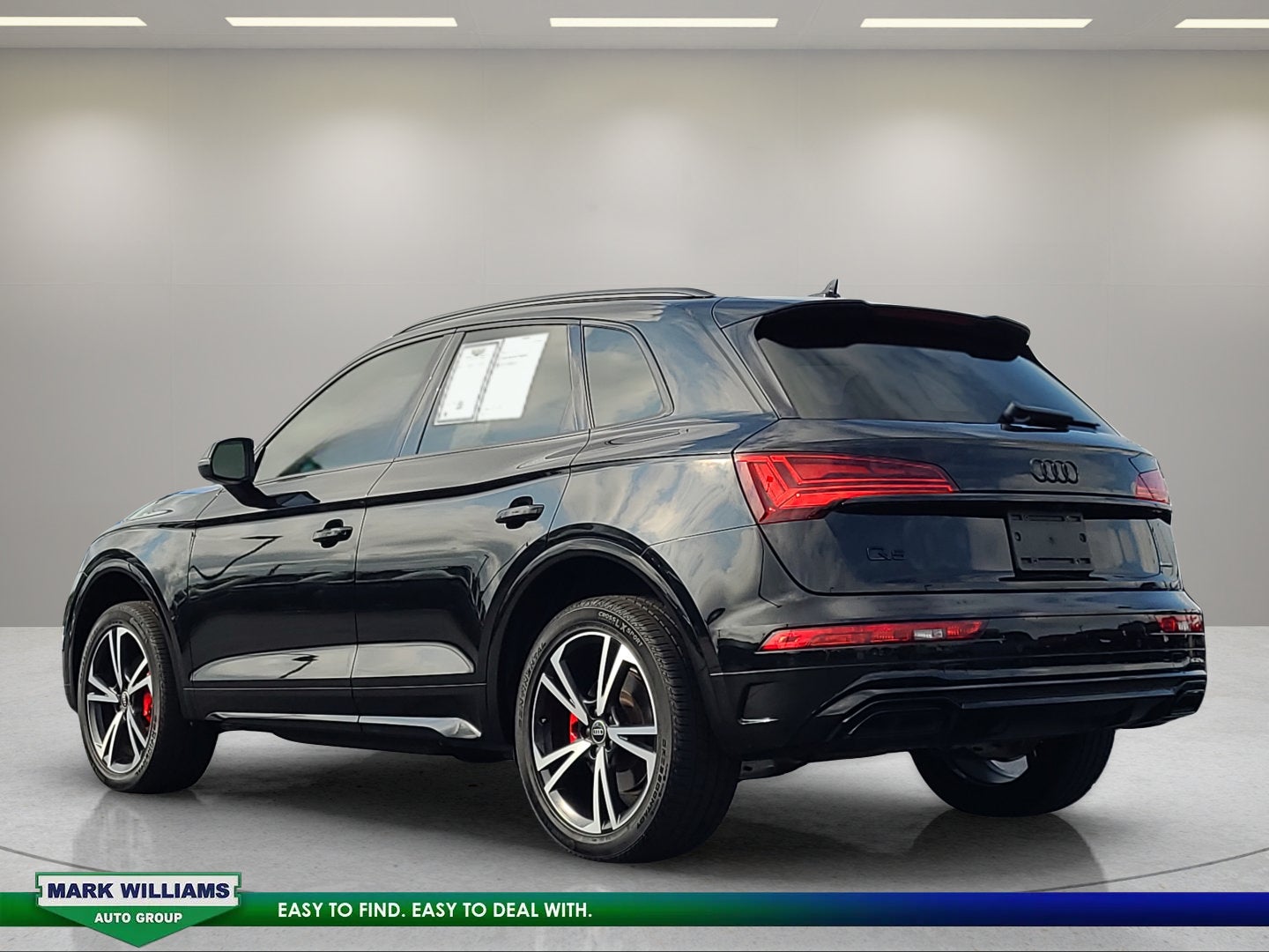 2025 Audi Q5 45 S line Premium Plus quattro