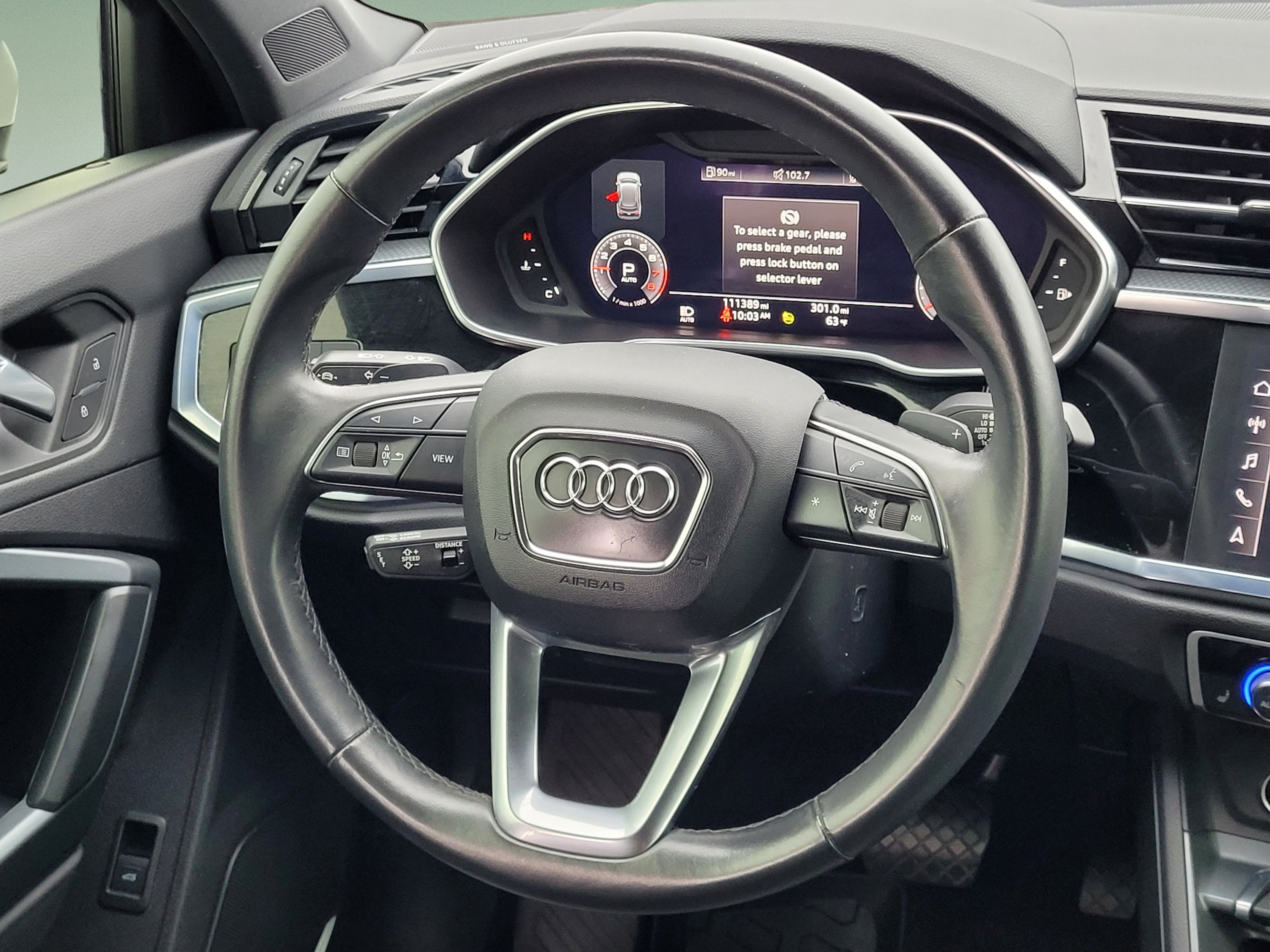 2021 Audi Q3 Premium Plus S Line quattro