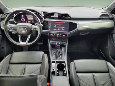 2021 Audi Q3 Premium Plus S Line quattro