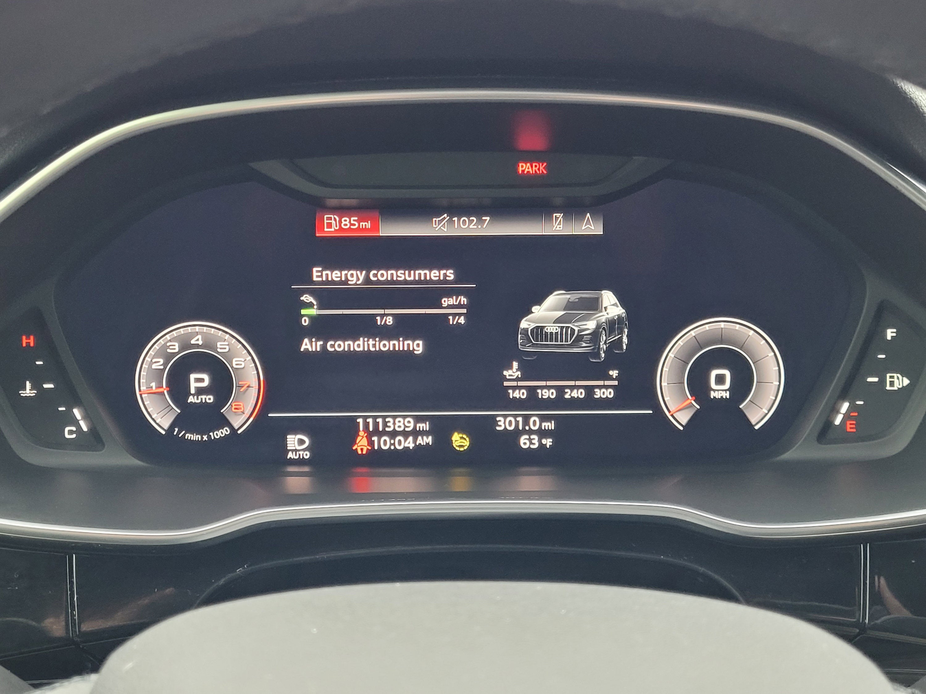 2021 Audi Q3 Premium Plus S Line quattro