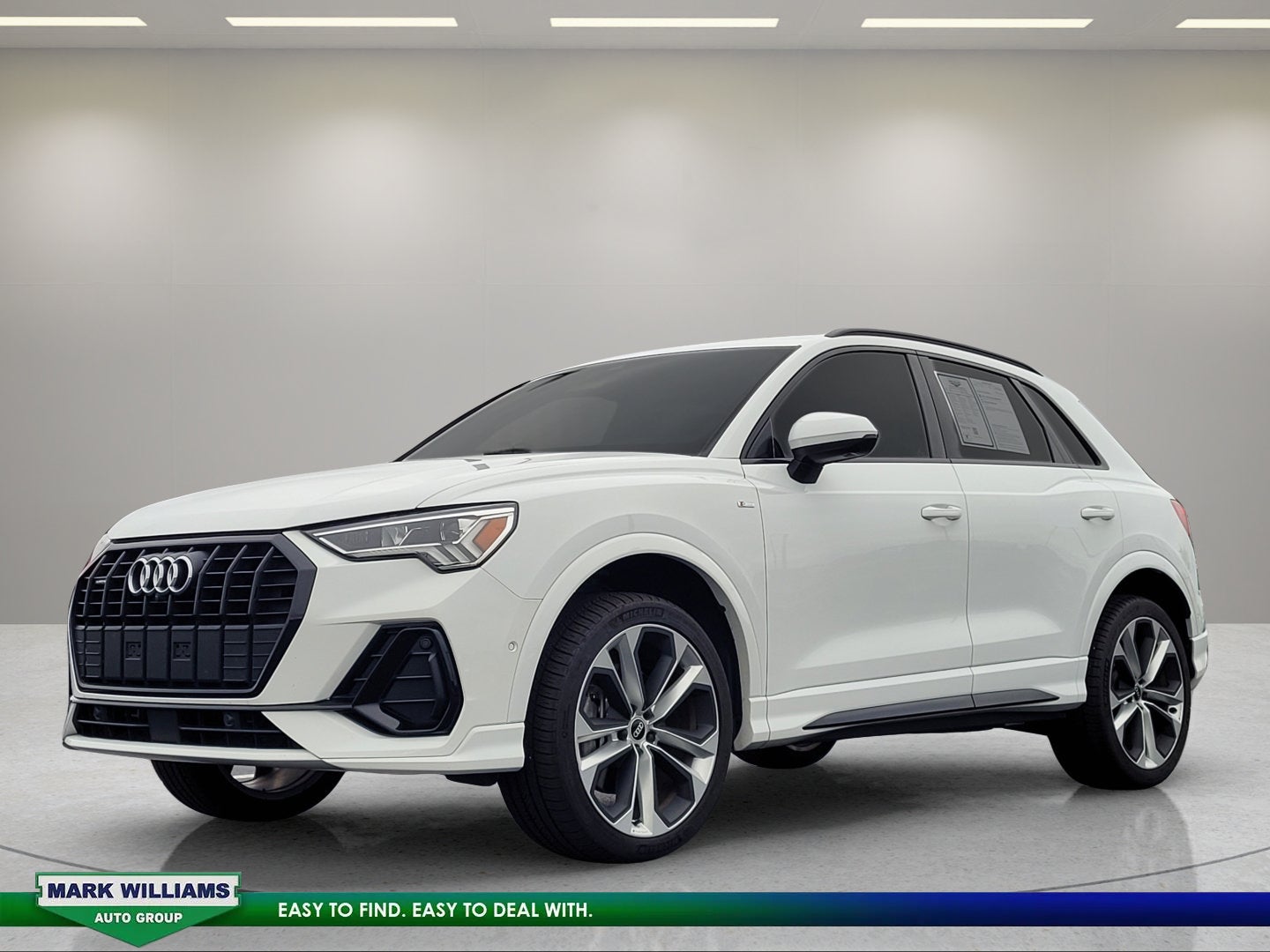2021 Audi Q3 Premium Plus S Line quattro