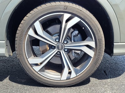 2024 Audi Q3 Premium Plus S Line quattro